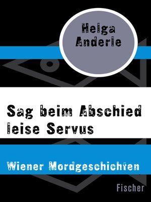 cover image of Sag beim Abschied leise Servus